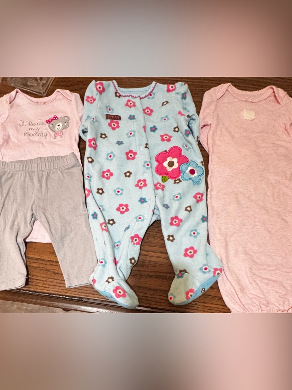 Babygirl bundle